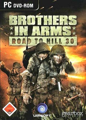 Un día como hoy, 8 de marzo, pero hace 20 años: el estreno de Brothers In Arms: Road to Hill 30 en Norteamérica para PC.